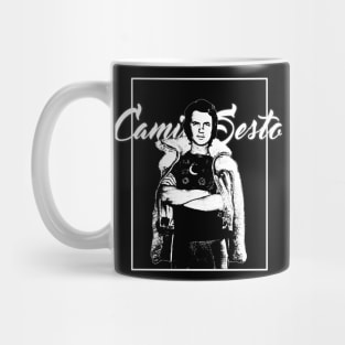 Camilo Sesto Mug